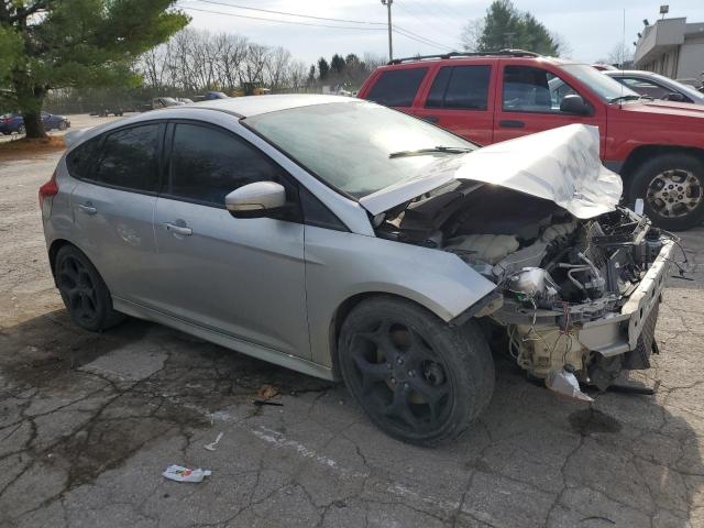 Photo 4 from auction – 2013 FORD FOCUS ST with VIN 1FADP3L99DL216951