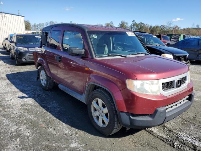 Photo 4 from auction – 2009 HONDA ELEMENT EX with VIN 5J6YH28729L004081