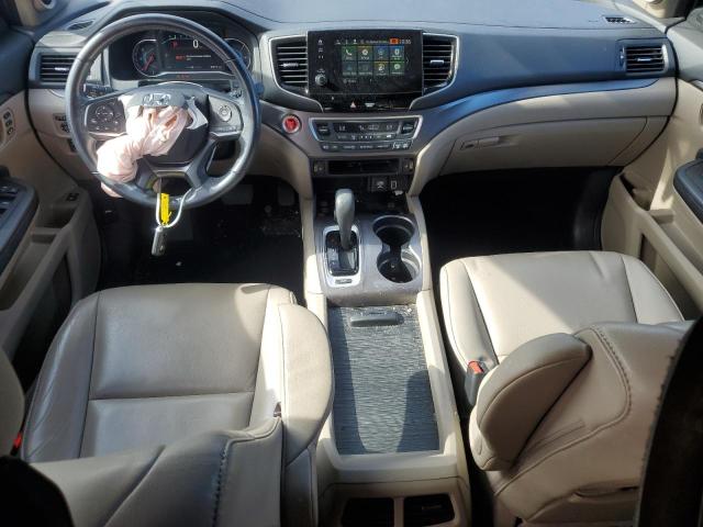 Photo 8 from auction – 2020 HONDA PILOT EXL with VIN 5FNYF5H56LB007443