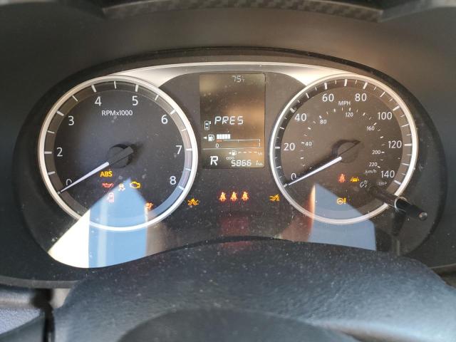 Photo 9 from auction – 2023 NISSAN VERSA S with VIN 3N1CN8DV0PL838399