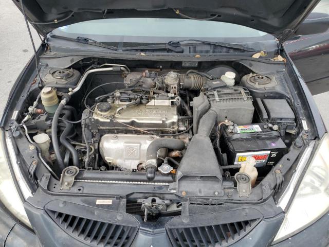 Photo 11 from auction – 2005 MITSUBISHI LANCER ES with VIN JA3AJ26E65U003029