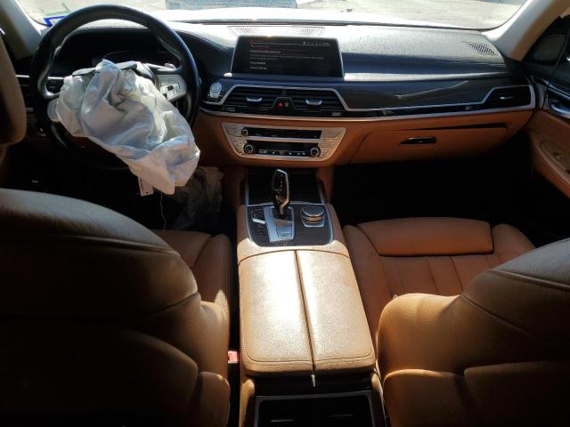 Photo 8 from auction – 2020 BMW 740 I with VIN WBA7T2C05LGL17746
