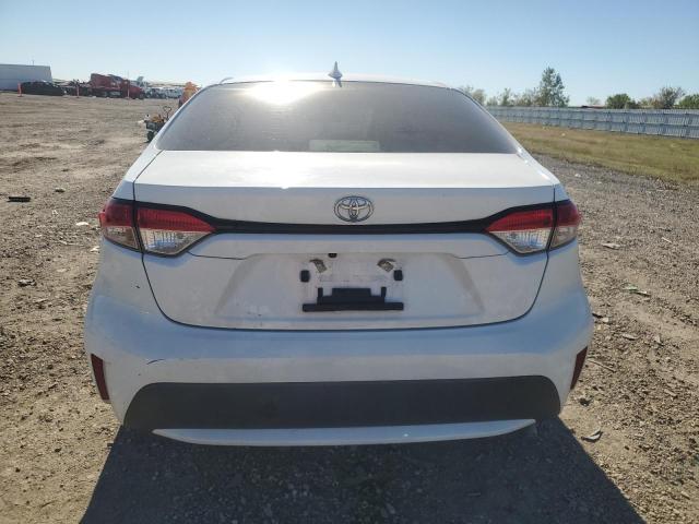 Photo 6 from auction – 2020 TOYOTA COROLLA LE with VIN JTDEPRAE2LJ080741