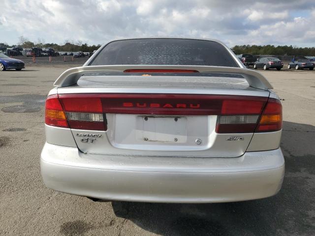 Photo 6 from auction – 2002 SUBARU LEGACY GT with VIN 4S3BE645127210751