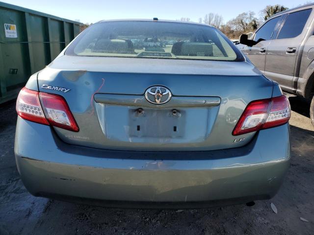 Photo 6 from auction – 2011 TOYOTA CAMRY BASE with VIN 4T1BF3EK7BU745760