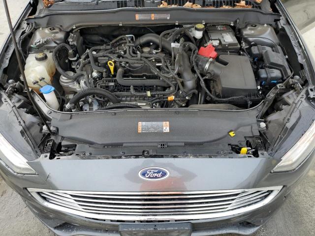 Photo 11 from auction – 2020 FORD FUSION SE with VIN 3FA6P0HD7LR194498