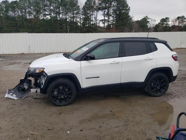 JEEP COMPASS LA 2024 with VIN 3C4NJDBN2RT600327 - Photo from auction