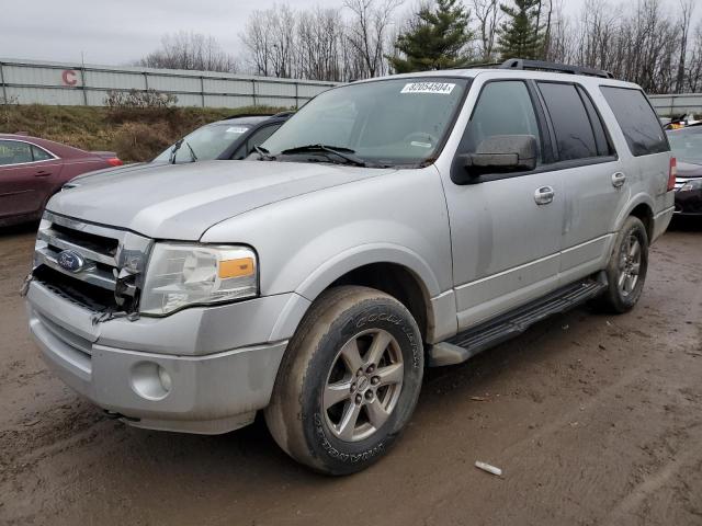 FORD EXPEDITION 2011 with VIN 1FMJU1J56BEF54007 - Photo from auction