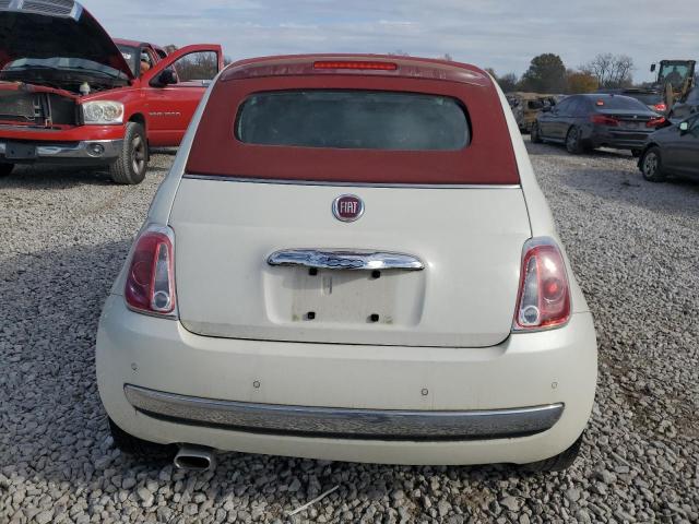 Photo 6 from auction – 2013 FIAT 500 LOUNGE with VIN 3C3CFFER5DT528815