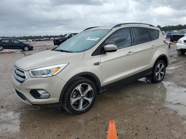 Photo 1 from auction – 2017 FORD ESCAPE SE with VIN 1FMCU0G91HUE85674