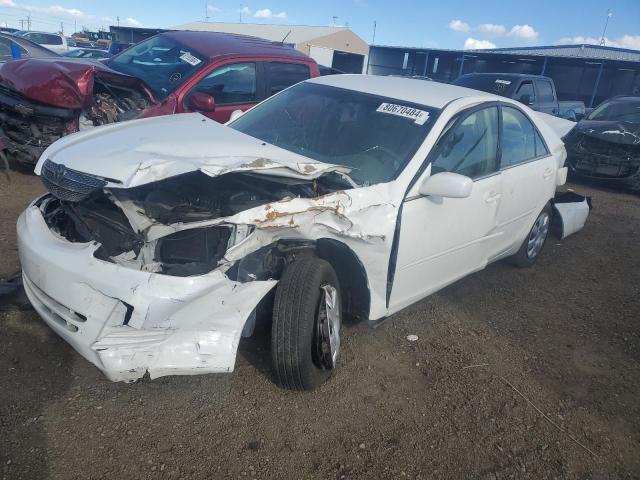 Photo 1 from auction – 2004 TOYOTA CAMRY LE with VIN 4T1BE30K64U380498