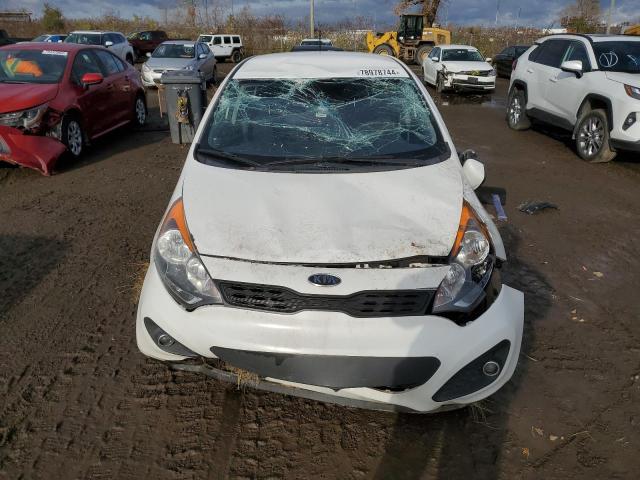 Photo 5 from auction – 2013 KIA RIO LX with VIN KNADM5A32D6770308