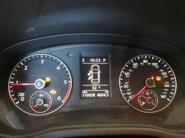 Photo 9 from auction – 2012 VOLKSWAGEN PASSAT SE with VIN 1VWBN7A32CC107871
