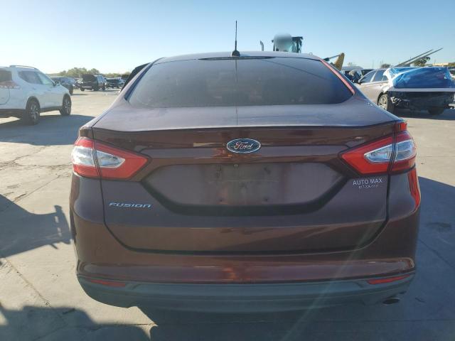 Photo 6 from auction – 2015 FORD FUSION S with VIN 3FA6P0G7XFR181986