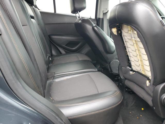 Photo 11 from auction – 2021 CHEVROLET TRAX 1LT with VIN KL7CJPSB1MB313857