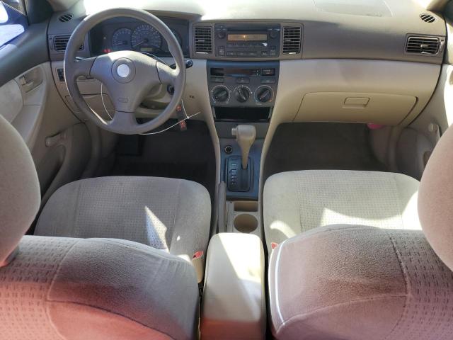 Photo 8 from auction – 2006 TOYOTA COROLLA CE with VIN 1NXBR32E16Z720025