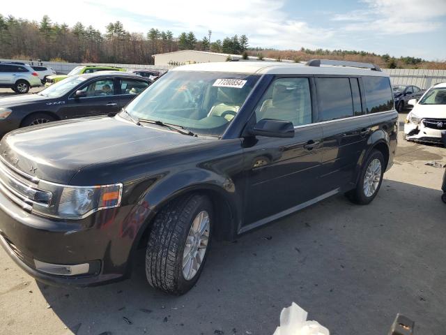 FORD FLEX 2013 with VIN 2FMHK6C80DBD07539 - Photo from auction