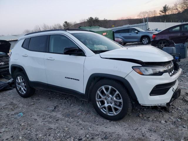 Photo 4 from auction – 2022 JEEP COMPASS LA with VIN 3C4NJDFB8NT211427