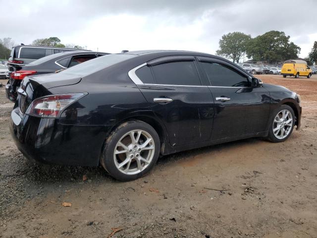 Photo 3 from auction – 2014 NISSAN MAXIMA S with VIN 1N4AA5AP0EC430844