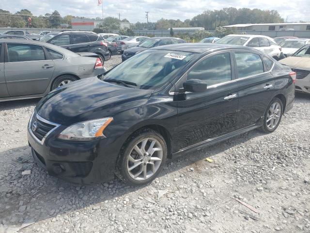 NISSAN SENTRA S 2013 with VIN 3N1AB7AP7DL721933 - Photo from auction