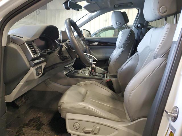 Photo 7 from auction – 2019 AUDI Q5 PREMIUM with VIN WA1BNAFY4K2045909