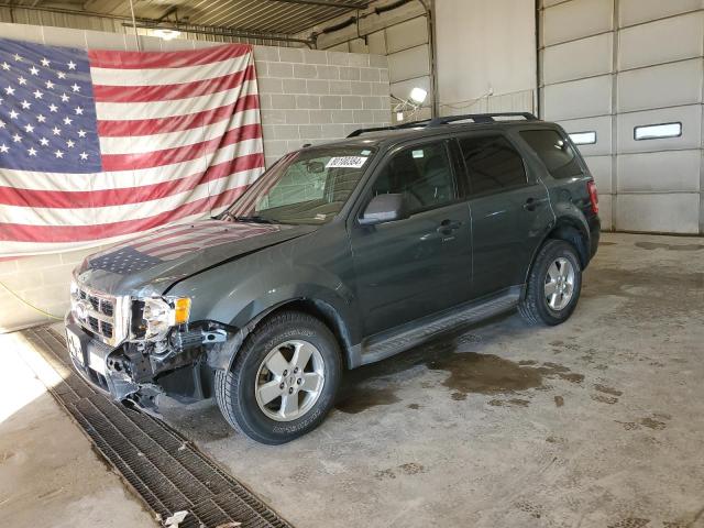 FORD ESCAPE XLT 2012 with VIN 1FMCU9DG3CKA35388 - Photo from auction