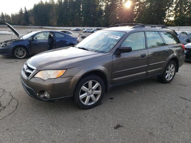 SUBARU OUTBACK 2. 2009 с VIN 4S4BP61C397348410 - Снимка от търг