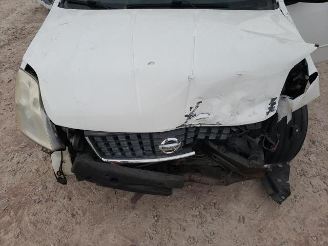 Photo 11 from auction – 2007 NISSAN SENTRA 2.0 with VIN 3N1AB61E67L714520