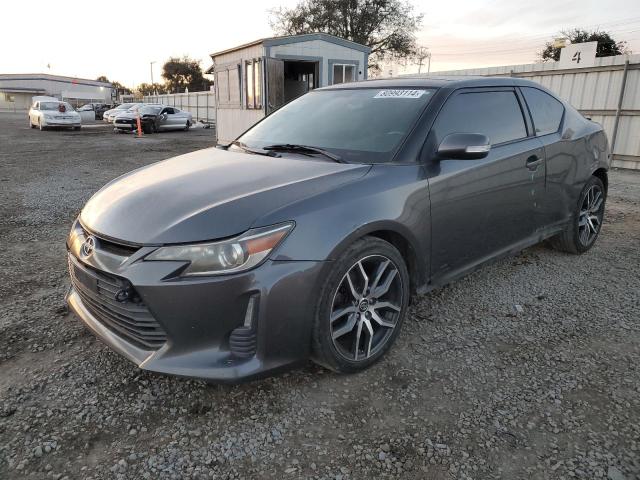 TOYOTA SCION TC 2014 with VIN JTKJF5C71E3082750 - Photo from auction