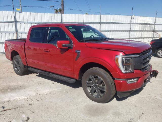 Photo 4 from auction – 2023 FORD F150 SUPER with VIN 1FTFW1E87PFB91467