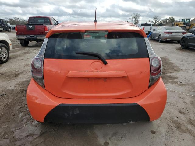 Photo 6 from auction – 2014 TOYOTA PRIUS C with VIN JTDKDTB37E1066987