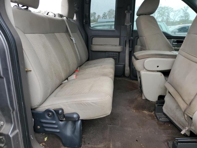 Photo 10 from auction – 2010 FORD F150 SUPER with VIN 1FTEX1C84AKB70571
