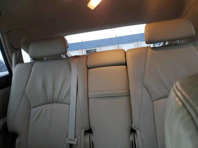 Photo 10 from auction – 2006 LEXUS RX 400 with VIN JTJHW31U160011440