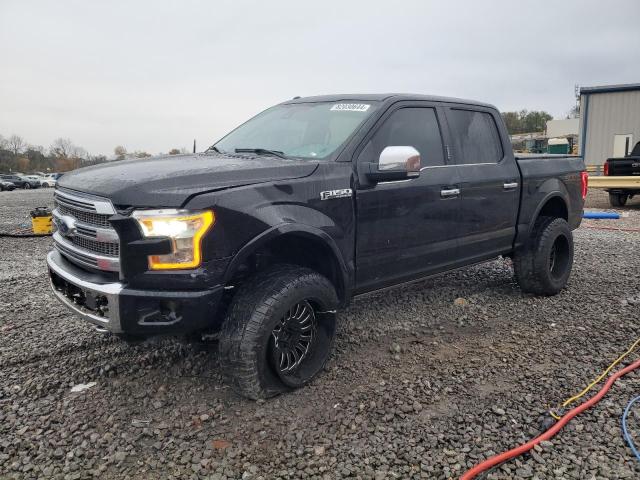 Photo 1 from auction – 2016 FORD F150 SUPER with VIN 1FTEW1EF9GFC79348