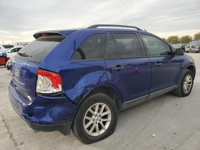 Photo 3 from auction – 2013 FORD EDGE SE with VIN 2FMDK3GC0DBE37641