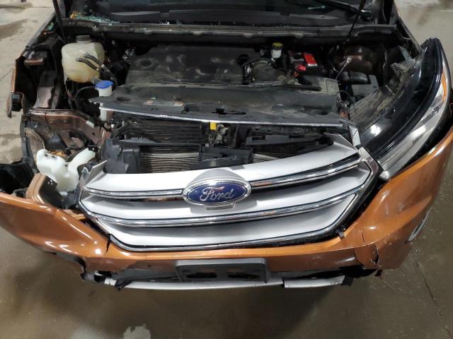 Photo 12 from auction – 2017 FORD EDGE TITAN with VIN 2FMPK4K80HBC64750