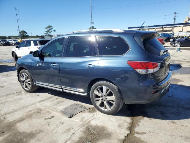 Photo 2 from auction – 2014 NISSAN PATHFINDER with VIN 5N1AR2MN1EC664398