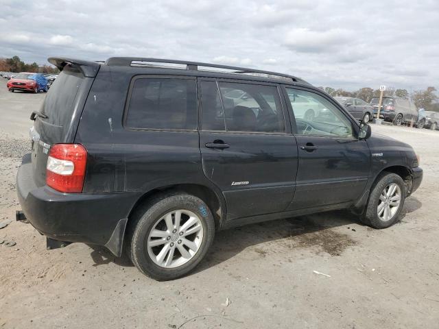 Photo 3 from auction – 2007 TOYOTA HIGHLANDER with VIN JTEEW21A070045940