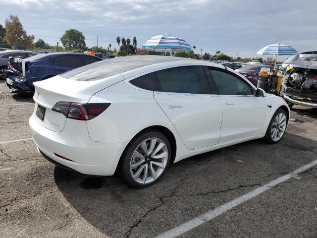 Photo 3 from auction – 2020 TESLA MODEL 3 with VIN 5YJ3E1EB9LF621323