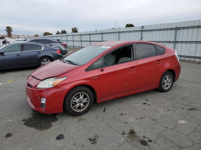 TOYOTA PRIUS 2010 with VIN JTDKN3DU5A1240276 - Photo from auction
