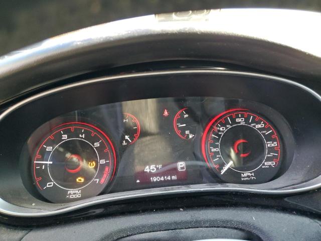 Photo 9 from auction – 2013 DODGE DART SXT with VIN 1C3CDFBA0DD305026