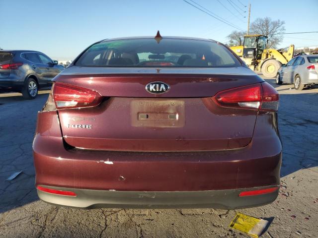 Photo 6 from auction – 2017 KIA FORTE LX with VIN 3KPFK4A7XHE139174