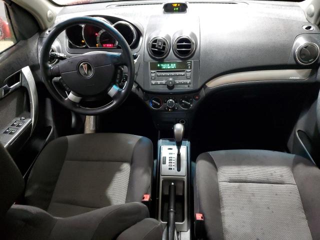 Photo 8 from auction – 2009 PONTIAC G3 with VIN KL2TD66E99B638579