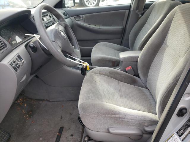 Photo 7 from auction – 2006 TOYOTA COROLLA CE with VIN 2T1BR32E56C602397