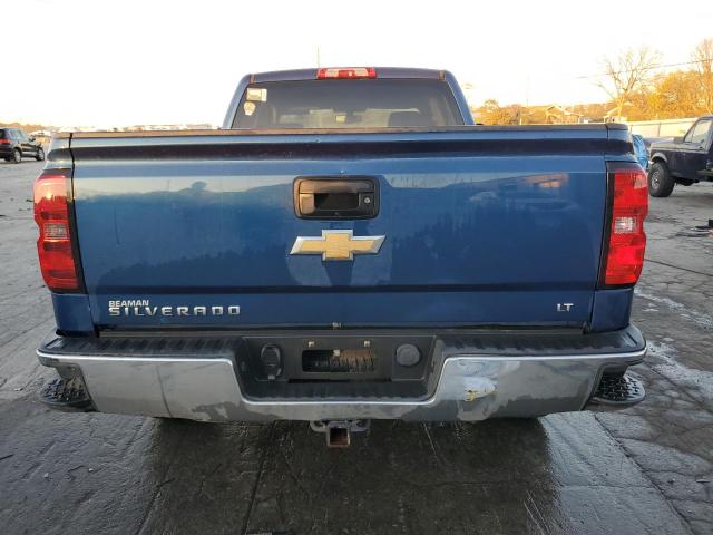 Photo 6 from auction – 2015 CHEVROLET SILVERADO with VIN 1GCVKREC4FZ355426
