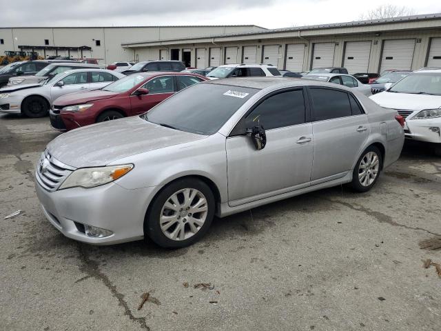 TOYOTA AVALON BAS 2011 with VIN 4T1BK3DB9BU384612 - Photo from auction
