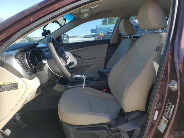 Photo 7 from auction – 2013 KIA OPTIMA LX with VIN 5XXGM4A79DG095992
