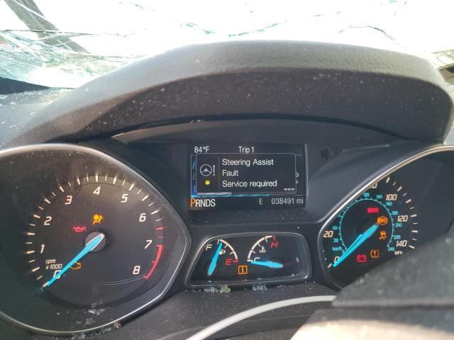 Photo 9 from auction – 2016 FORD ESCAPE S with VIN 1FMCU0F77GUB11889