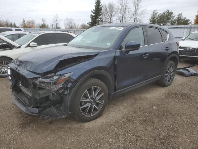 MAZDA CX-5 GRAND 2018 with VIN JM3KFBDM2J0451729 - Photo from auction