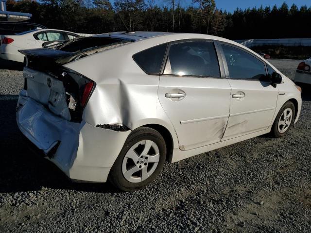 Photo 3 from auction – 2011 TOYOTA PRIUS with VIN JTDKN3DU6B5313567
